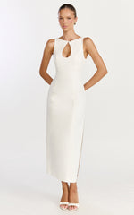 Lux Midi Dress