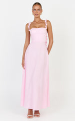 Clementine Midi Dress