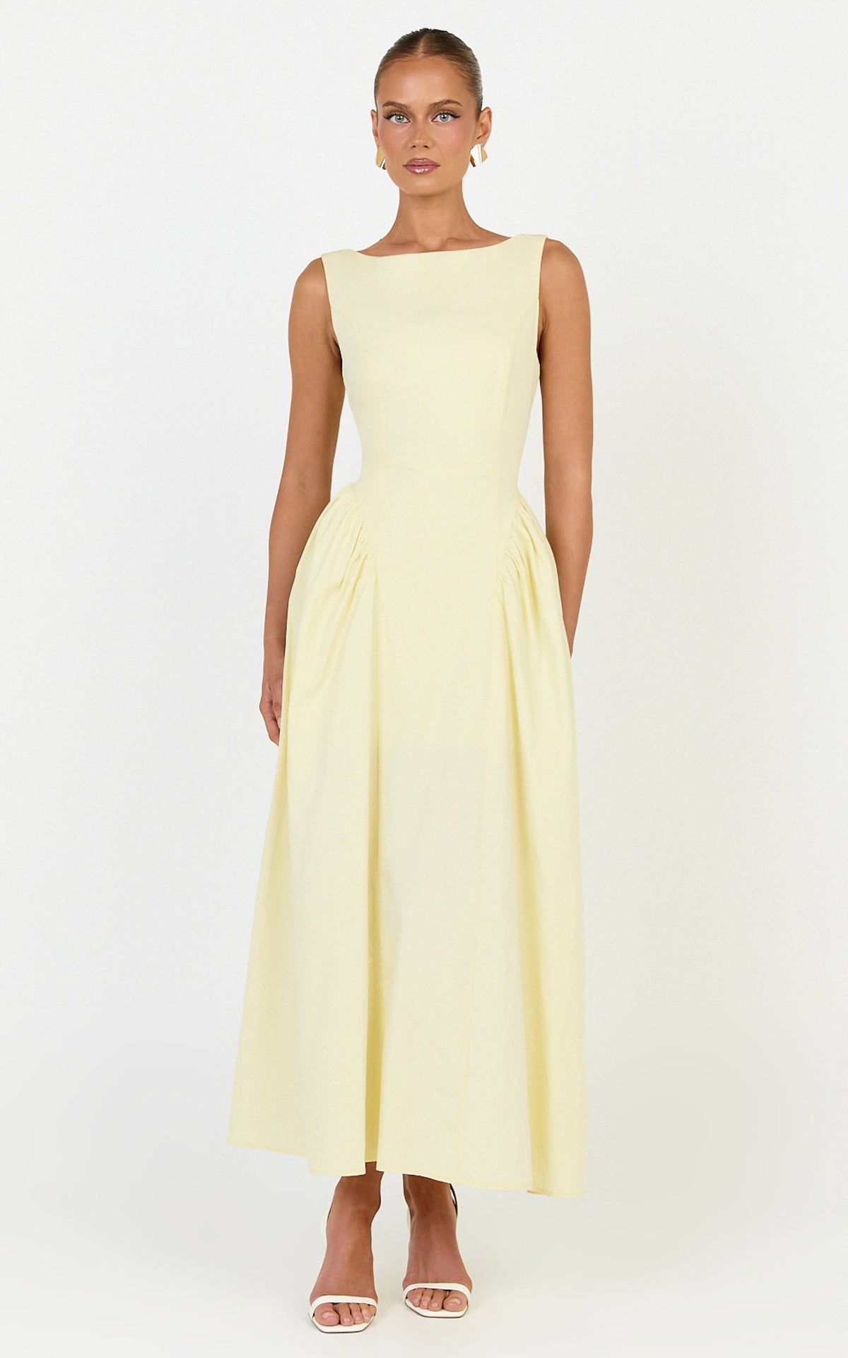 Casina Midi Dress
