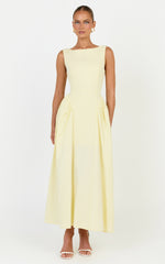 Casina Midi Dress