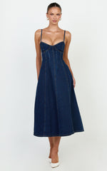 Prisha Midi Dress