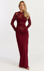 Crisanta Maxi Dress