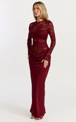 Crisanta Maxi Dress