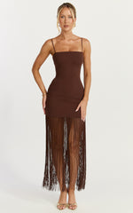 Evie Maxi Dress