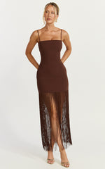 Evie Maxi Dress