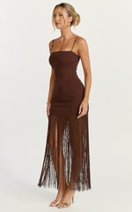 Evie Maxi Dress