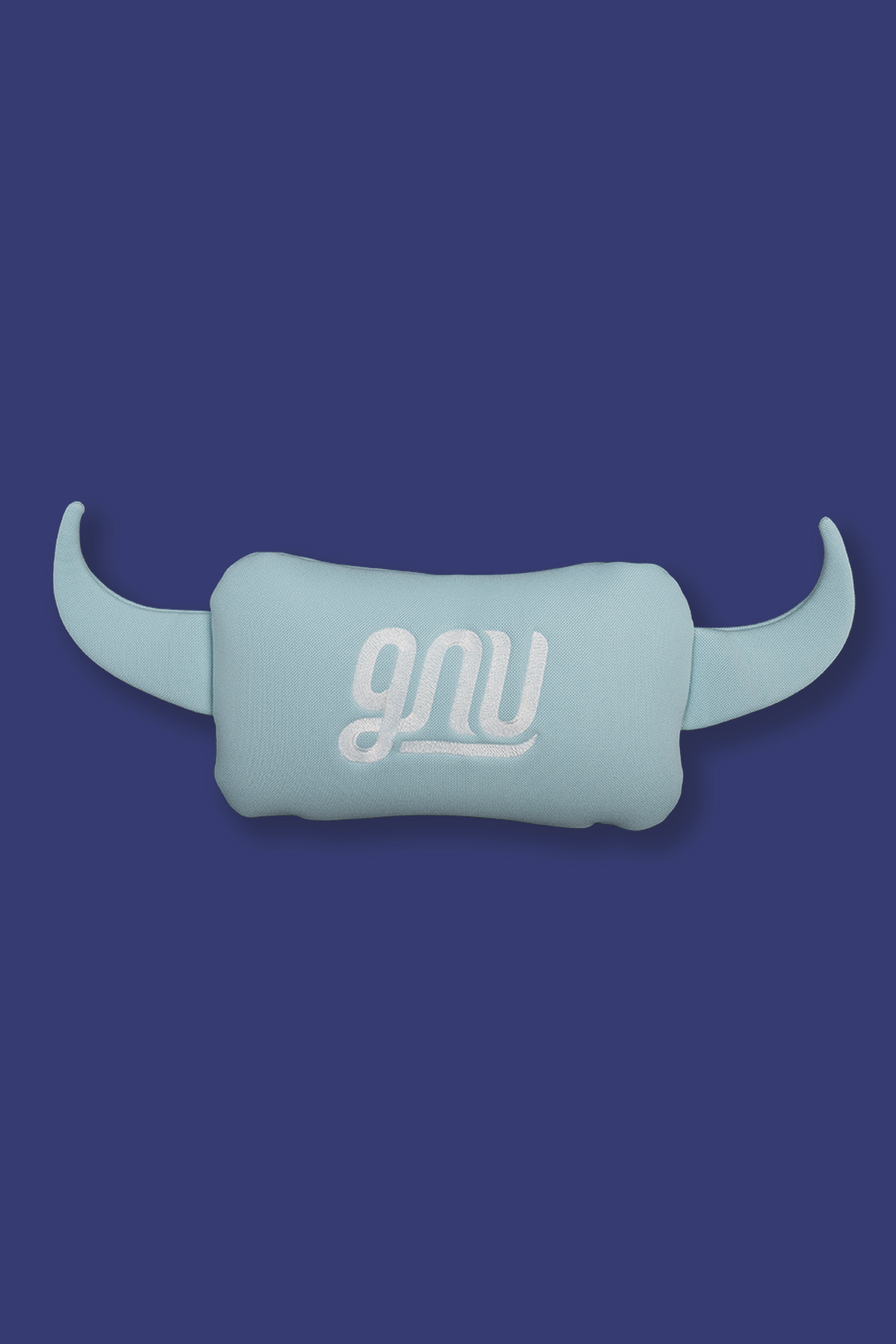 GNU x Backforce Kissen