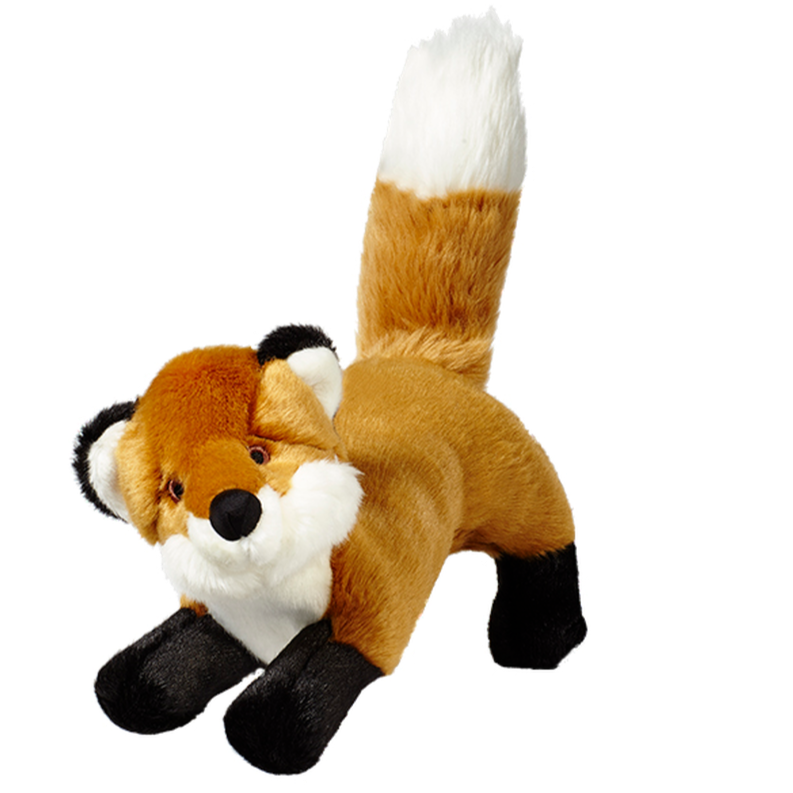 Hendrix Fox by Fluff & Tuff