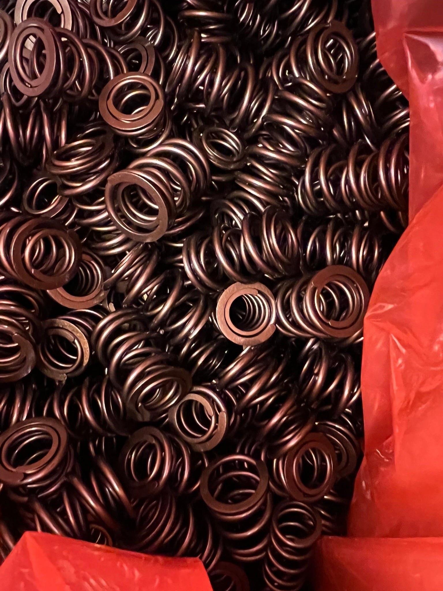 Vauxhall 1.4 1.6 8V Astra Corsa Post 89 Kent Cams Double Valve Spring Kit VSK45P