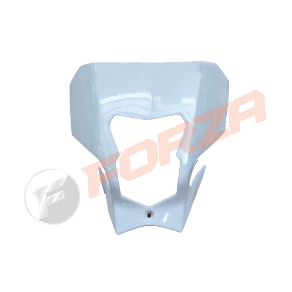 KAYO KT250 K6 EFI Front Headlight Cover - 2024-NOW