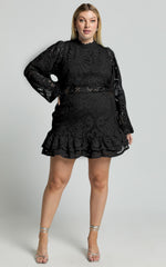 Kiss Me Now Mini Dress