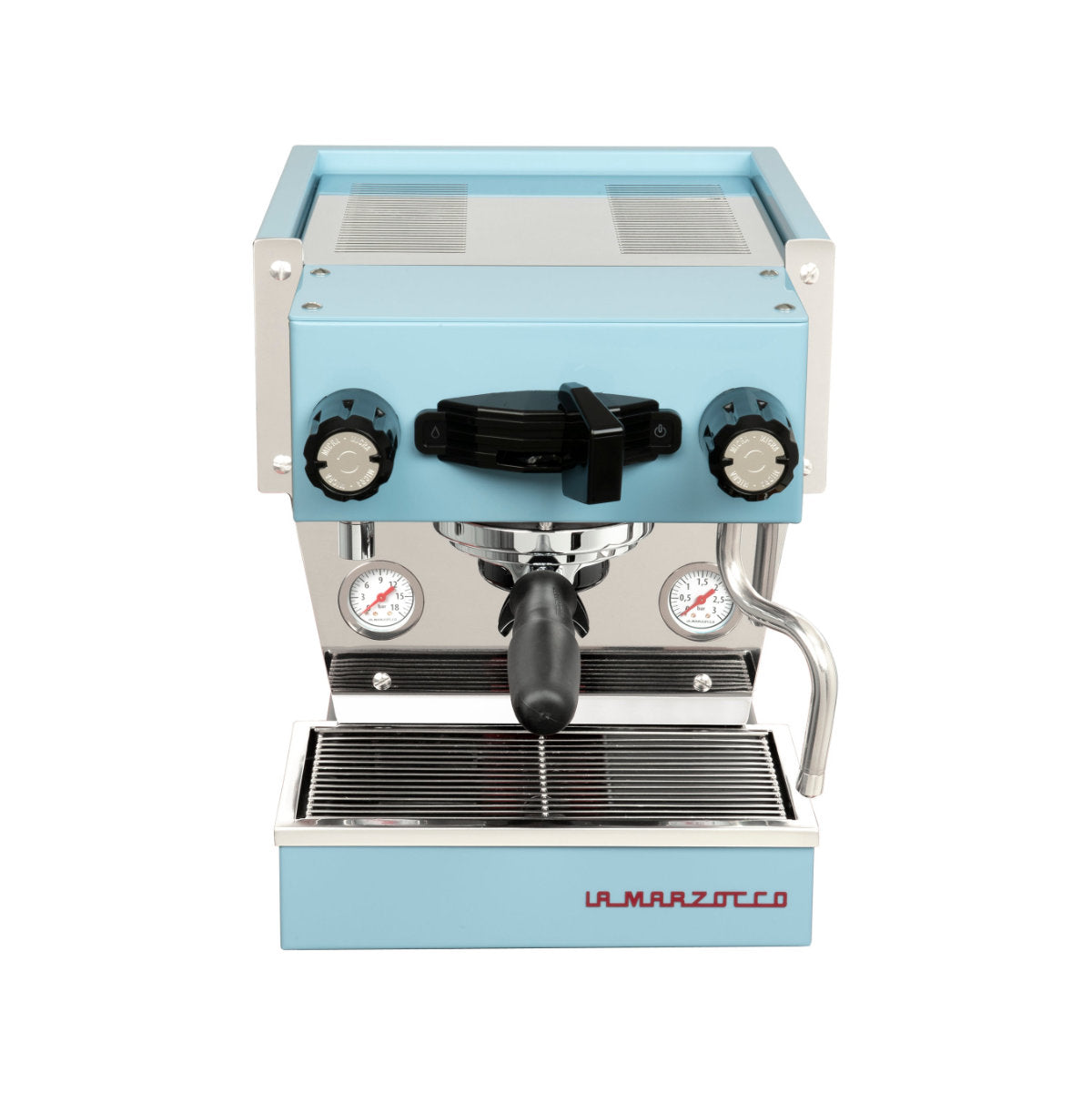 La Marzocco Linea Micra Dual Boiler Espresso Machine (Blue)