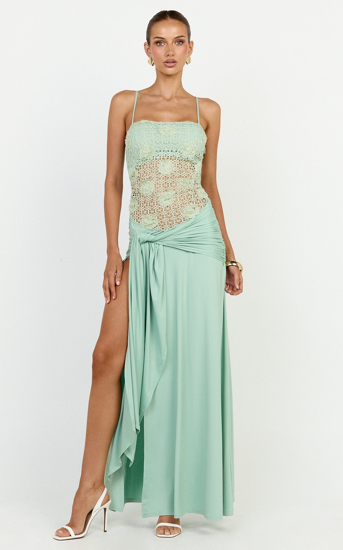 Nerissa Maxi Dress