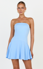 Poppy Mini Dress