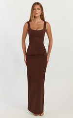 Stormi Maxi Dress