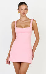 Zaria Mini Dress