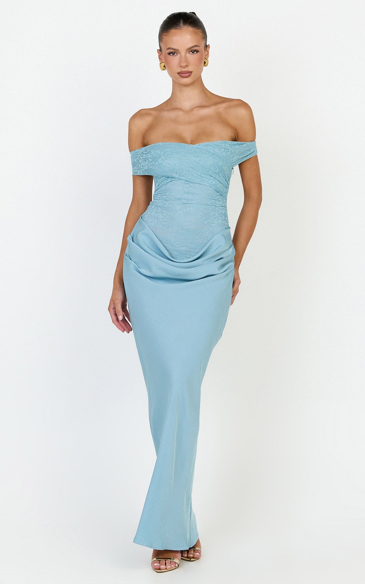 Thalassa Maxi Dress