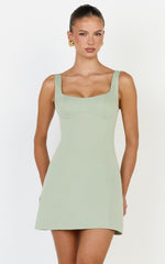 Zaria Mini Dress