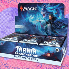 Best Magic The Gathering deal: Tarkir Dragonstorm Play Booster Box under $110
