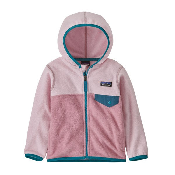 Micro D Snap T Hoody Jacket Kid's - Château Mountain Sports