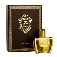 Swiss Arabian Unisex Fragrance - Oud Maknoon Unleashes Nights